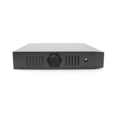 IC Realtime NVR-MX08POE-1U-4KM1-2TB 8-Channel Network Video Recorder - product image 3
