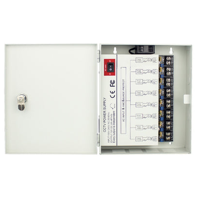 IC Realtime PS-DC16A08HD-4DK Power Supply Unit - image 2