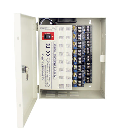 IC Realtime PS-DC32A16HD-4DK Power Supply Unit - image 2