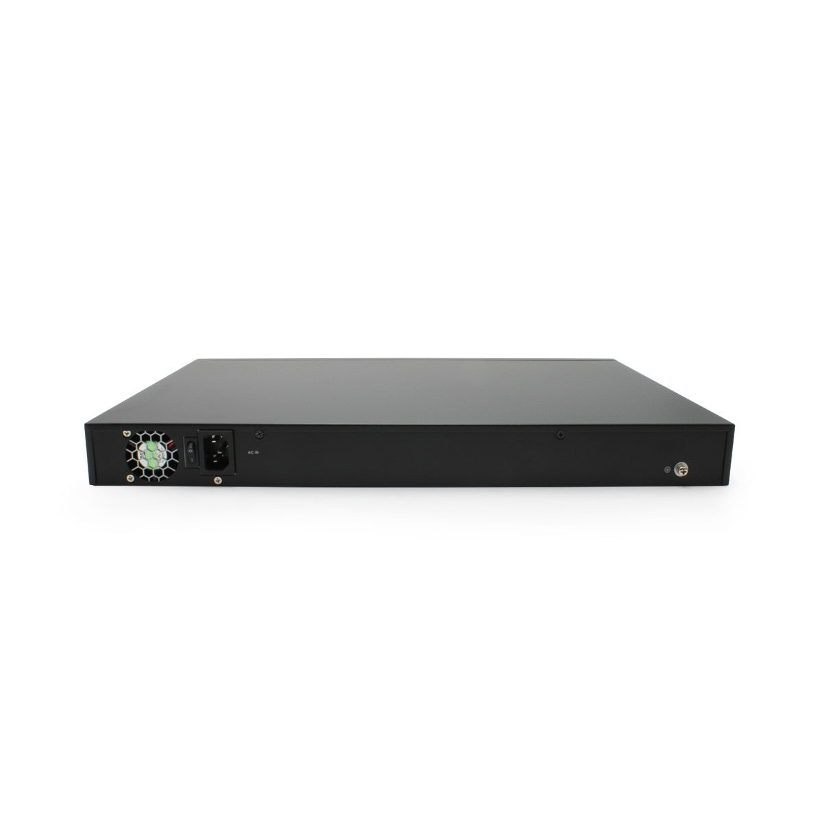 IC Realtime PWR-EPOE-24-V2 24 Port Full Gigabit Epoe Switch 360W Max - image 2