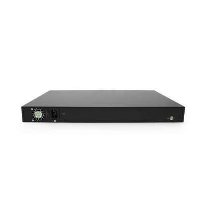 IC Realtime PWR-EPOE-24-V2 24 Port Full Gigabit Epoe Switch 360W Max - image 2