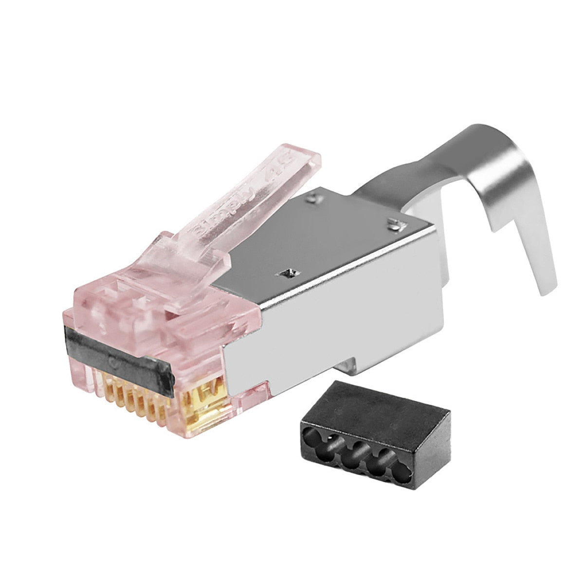 IC Realtime S45-1750P PROSeries Pass Through Shielded Red Tint, Hi/lo Stagger - image 2