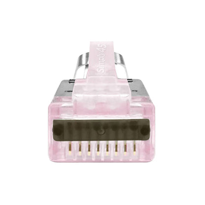 IC Realtime S45-1750P PROSeries Pass Through Shielded Red Tint, Hi/lo Stagger - image 3
