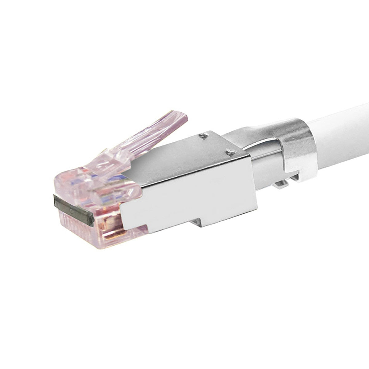 IC Realtime S45-1750P PROSeries Pass Through Shielded Red Tint, Hi/lo Stagger - image 5