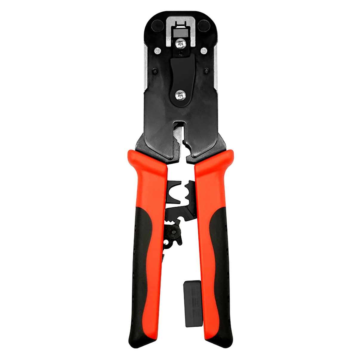 IC Realtime S45-C101 PROSeries Heavy Duty RJ45 Crimp Tool For All S45 Brand UTP & STP RJ45 - image 2