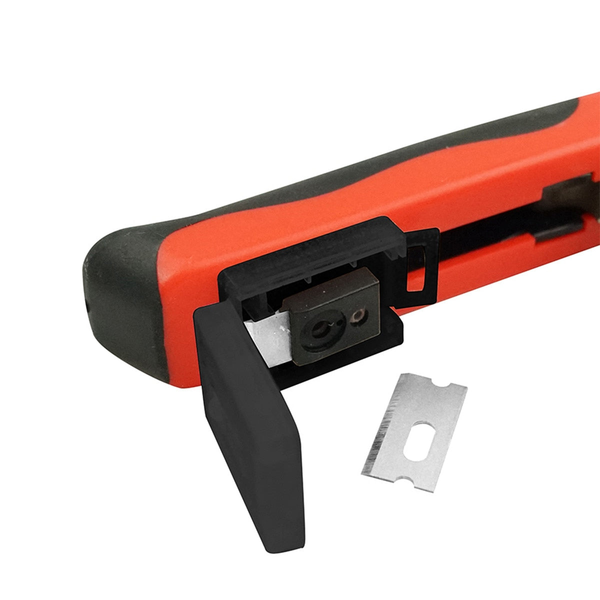 IC Realtime S45-C101 PROSeries Heavy Duty RJ45 Crimp Tool For All S45 Brand UTP & STP RJ45 - image 3