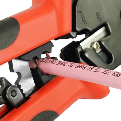 IC Realtime S45-C101 PROSeries Heavy Duty RJ45 Crimp Tool For All S45 Brand UTP & STP RJ45 - image 6