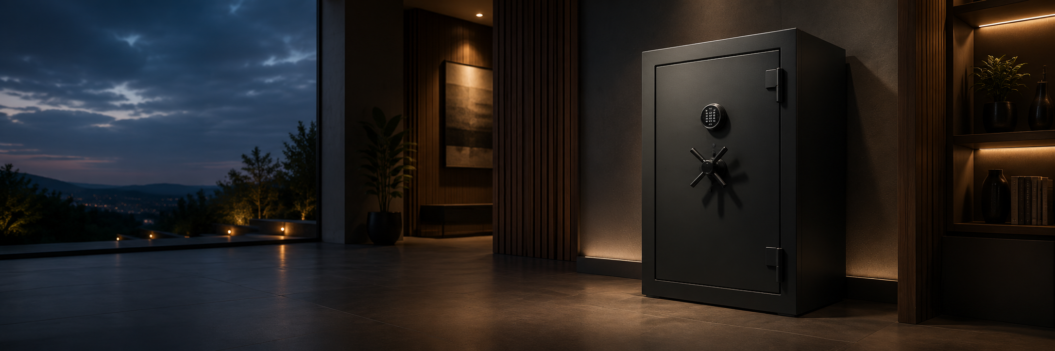 Premium Safes for Home & Business